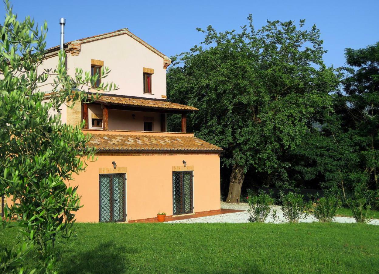 B&B Campanelle San Ginesio Экстерьер фото