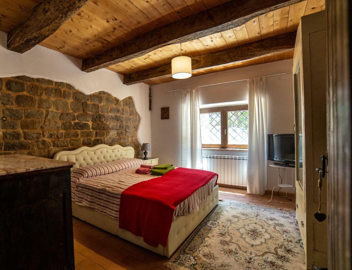 B&B Campanelle San Ginesio Экстерьер фото