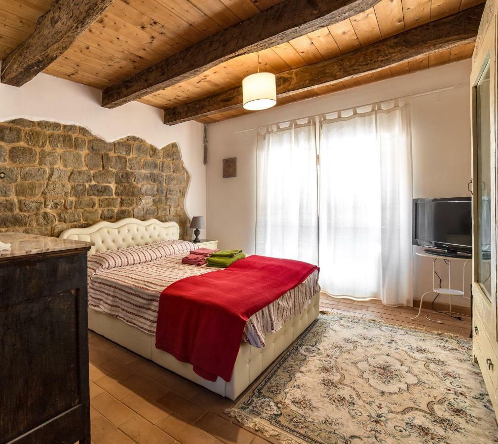 B&B Campanelle San Ginesio Экстерьер фото