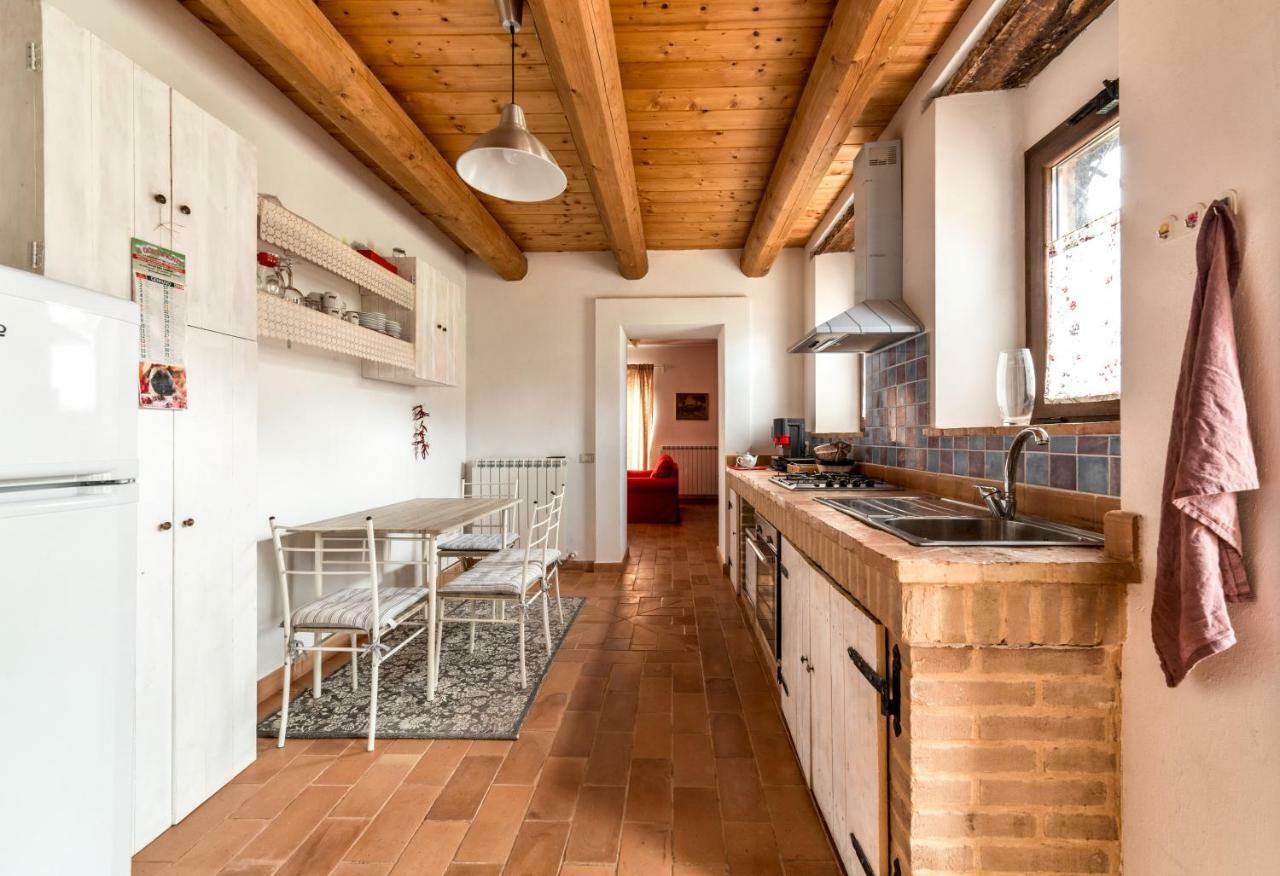 B&B Campanelle San Ginesio Экстерьер фото