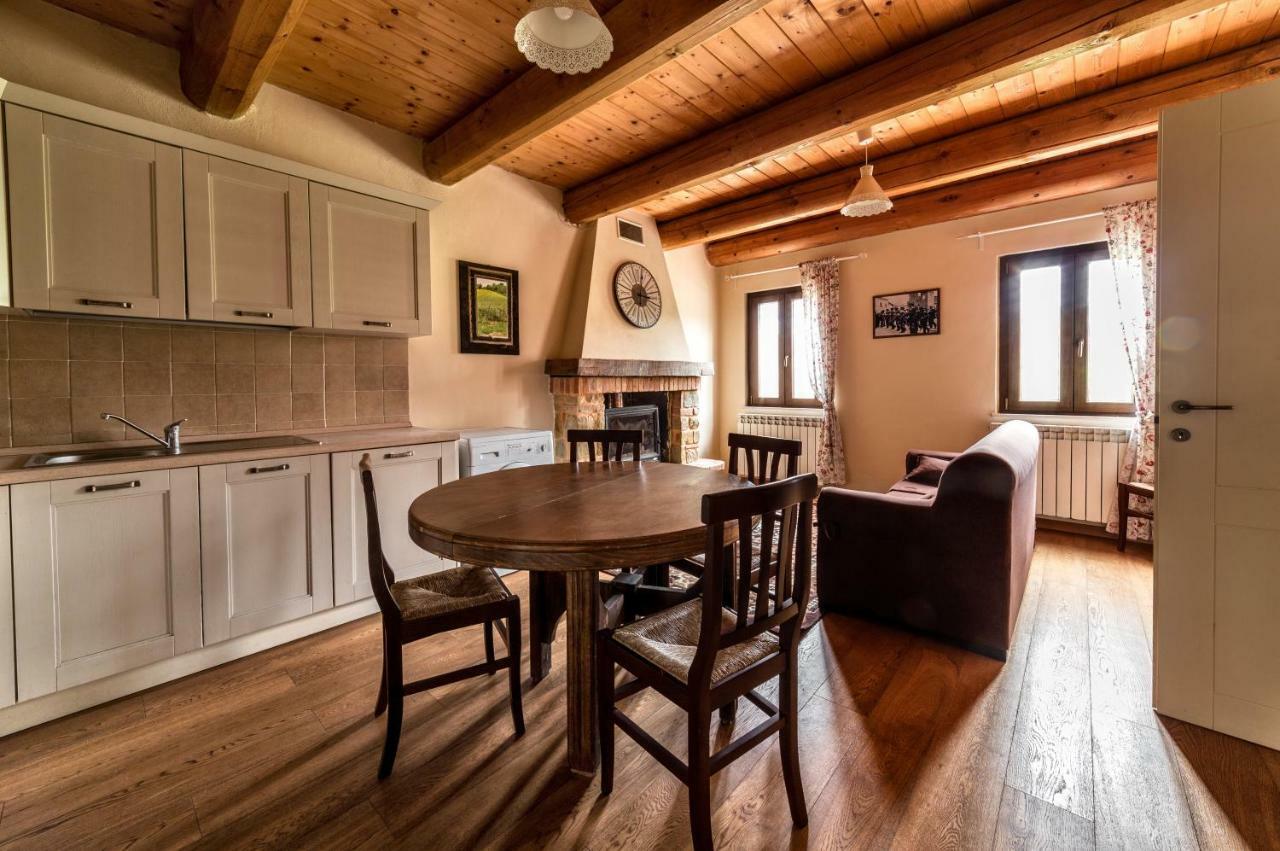 B&B Campanelle San Ginesio Экстерьер фото